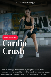 Push Limits, Boost Endurance