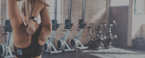 Gym Background